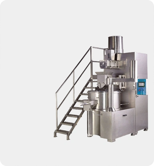 Discover continuous manufacturing equipment designed for pharmaceutical and nutraceutical production. Umang Engineering delivers innovative solutions for streamlined processing, reduced downtime, and improved operational efficiency.