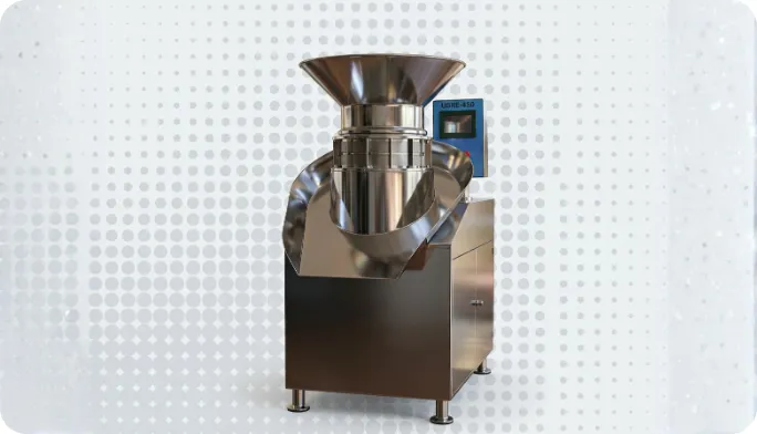 Basket Extruder