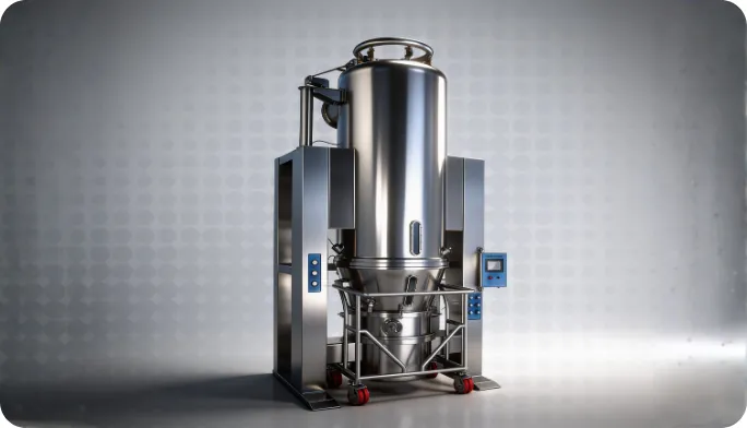 Fluid Bed Dryer