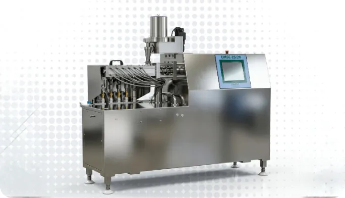 Hot Melt Extruder