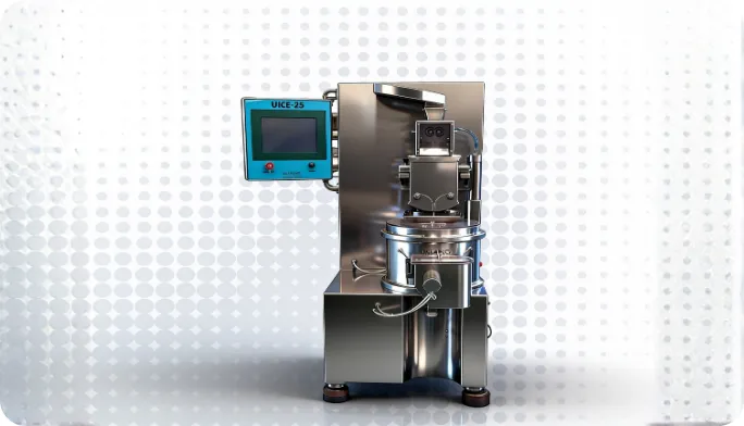 Integrated Extruder & Spheronizer Continues Process