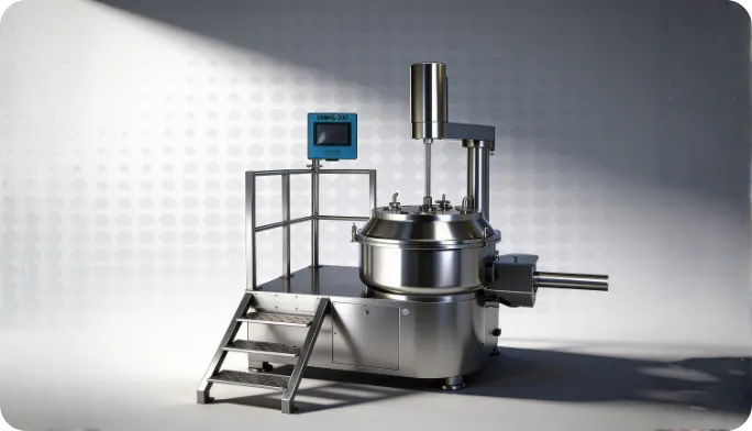 Rapid Mixer Granulator (RMG)