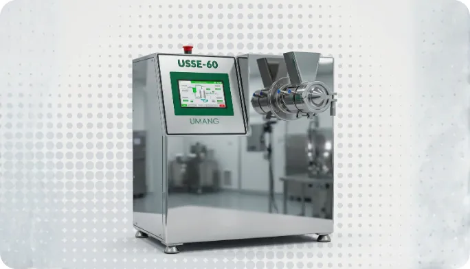 Single Screw Extruder