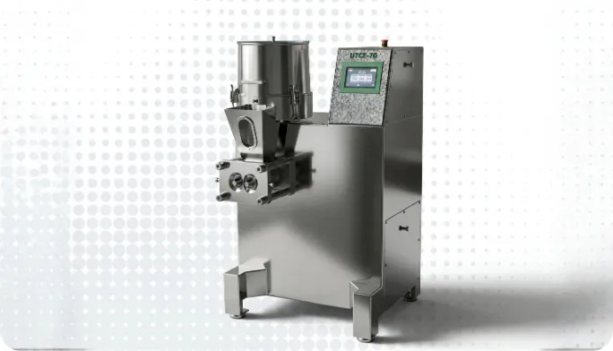 Twin Screw Extruder