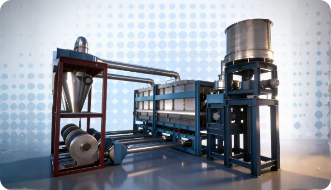 Water Dispersible Granules