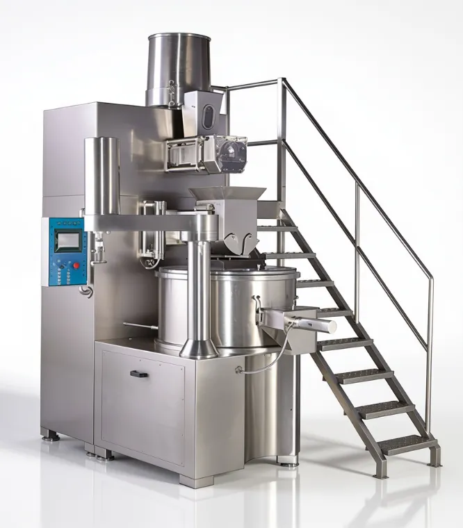 Discover continuous manufacturing equipment designed for pharmaceutical and nutraceutical production. Umang Engineering delivers innovative solutions for streamlined processing, reduced downtime, and improved operational efficiency.