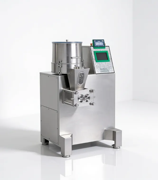 Discover high-performance extrusion systems for pharmaceutical and nutraceutical manufacturing. Umang Engineering offers axial, radial, and dome extrusion solutions for consistent product quality and scalable production.