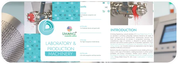 Catalogue Brochures