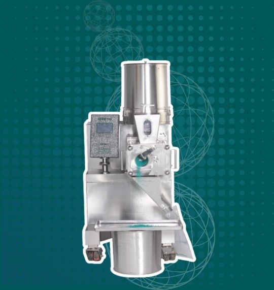 Die Roller Extruder
