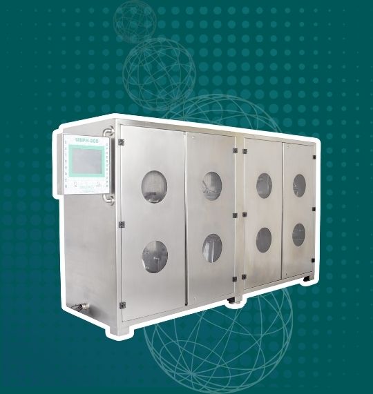 Flim Casting Machine