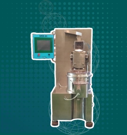 Integrated Extruder & Spheronizer Continues Process