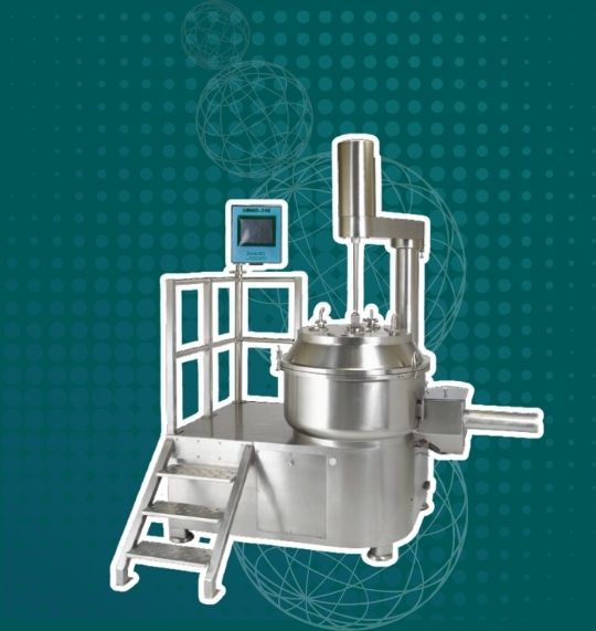 Rapid Mixer Granulator (RMG)