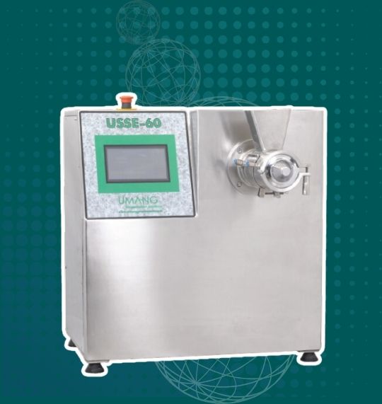 Single Screw Extruder