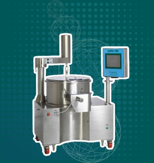 Spheronizer or Twin Spheronizer