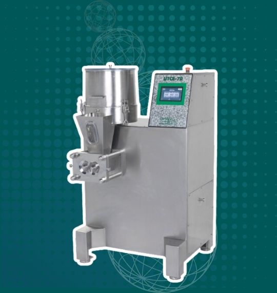 Twin Screw Extruder 